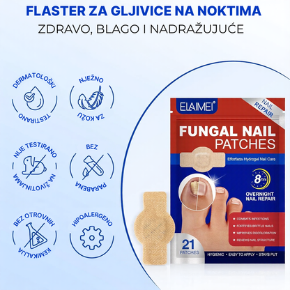 Elaimei™  Fungal Nail Patches