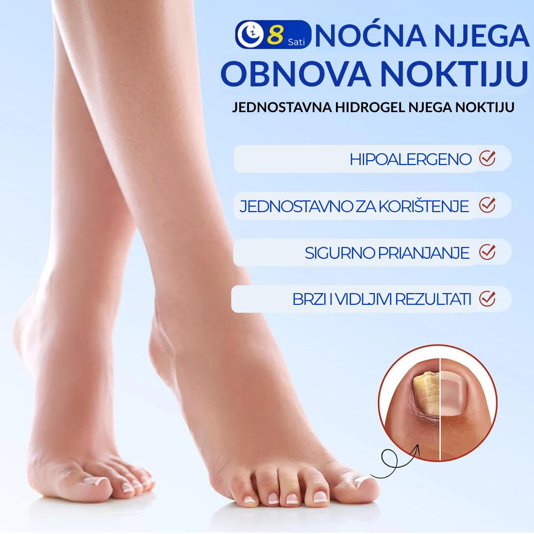 Elaimei™  Fungal Nail Patches