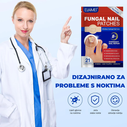 Elaimei™  Fungal Nail Patches
